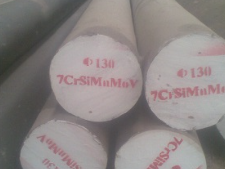 湘桥7CrSiMnMoV工具钢