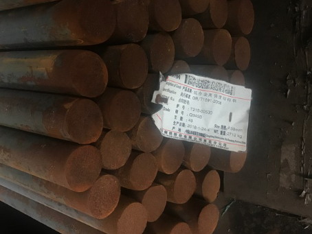 湘桥18Cr2Ni4WA合金结构钢