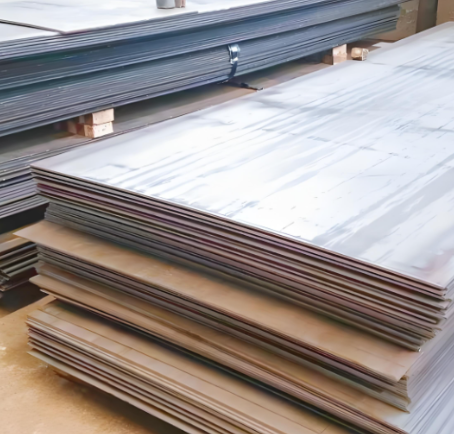 湘桥Q690高强钢板