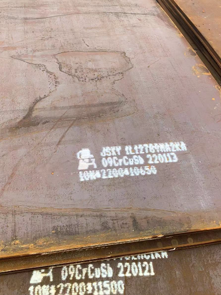 湘桥ND耐酸钢板