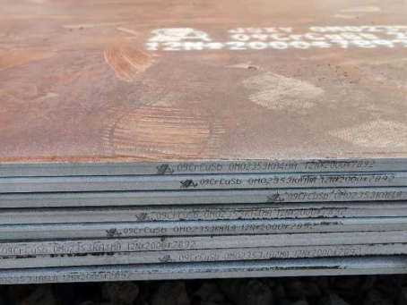湘桥09CrCuSb耐酸钢板