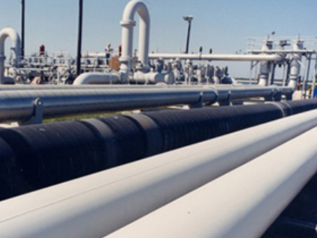 湘桥石油输送案例