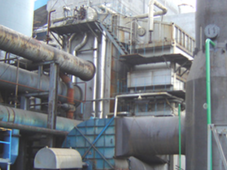 湘桥锅炉钢板案例