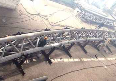 湘桥多功能体育馆案例