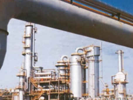 湘桥无缝钢管化工厂案例